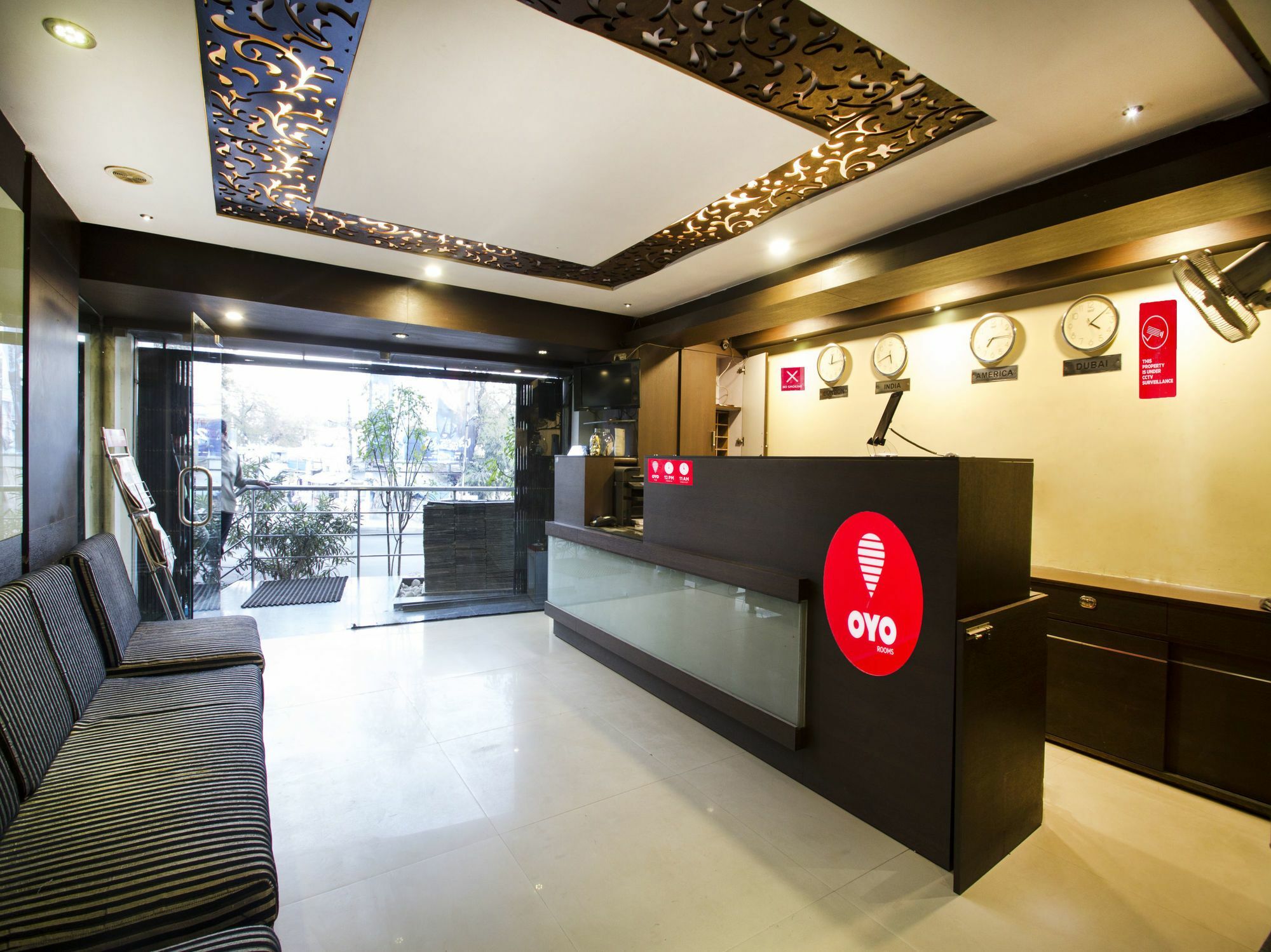 Oyo 984 Hotel Gn International Lālāguda Eksteriør billede