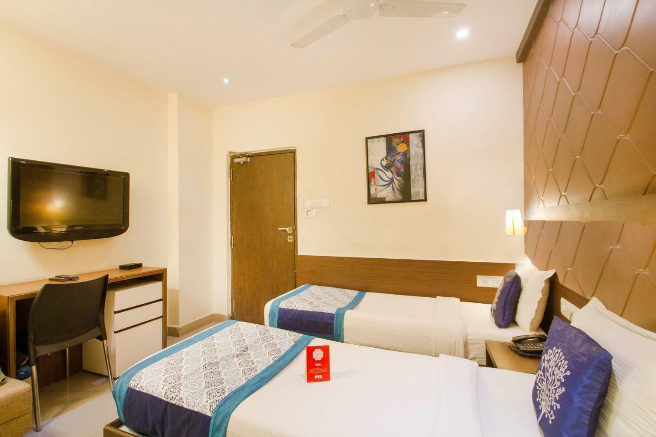 Oyo 984 Hotel Gn International Lālāguda Eksteriør billede