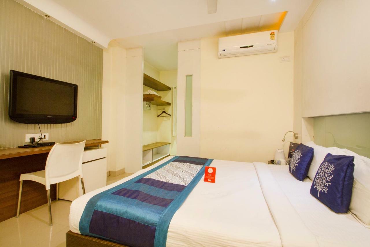 Oyo 984 Hotel Gn International Lālāguda Eksteriør billede